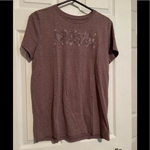 UA tshirt